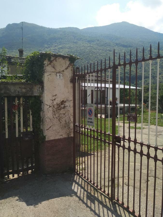Chez Bonjour Βίλα Villar Pellice Εξωτερικό φωτογραφία